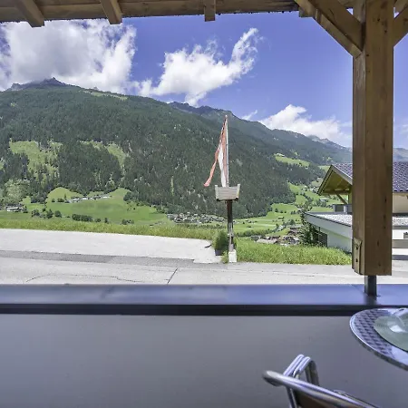 Apartment In The Stubai Valley With A Balcony Neustift im Stubaital Exterior photo
