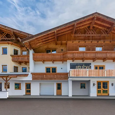 Apartment In The Stubai Valley With A Balcony Neustift im Stubaital Exterior photo