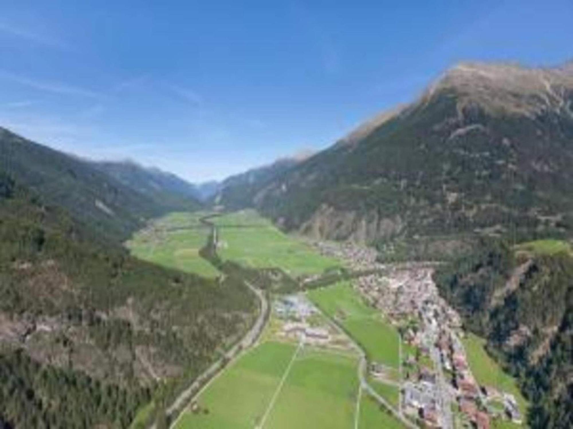 Apartament In The Stubai Valley With A Balcony