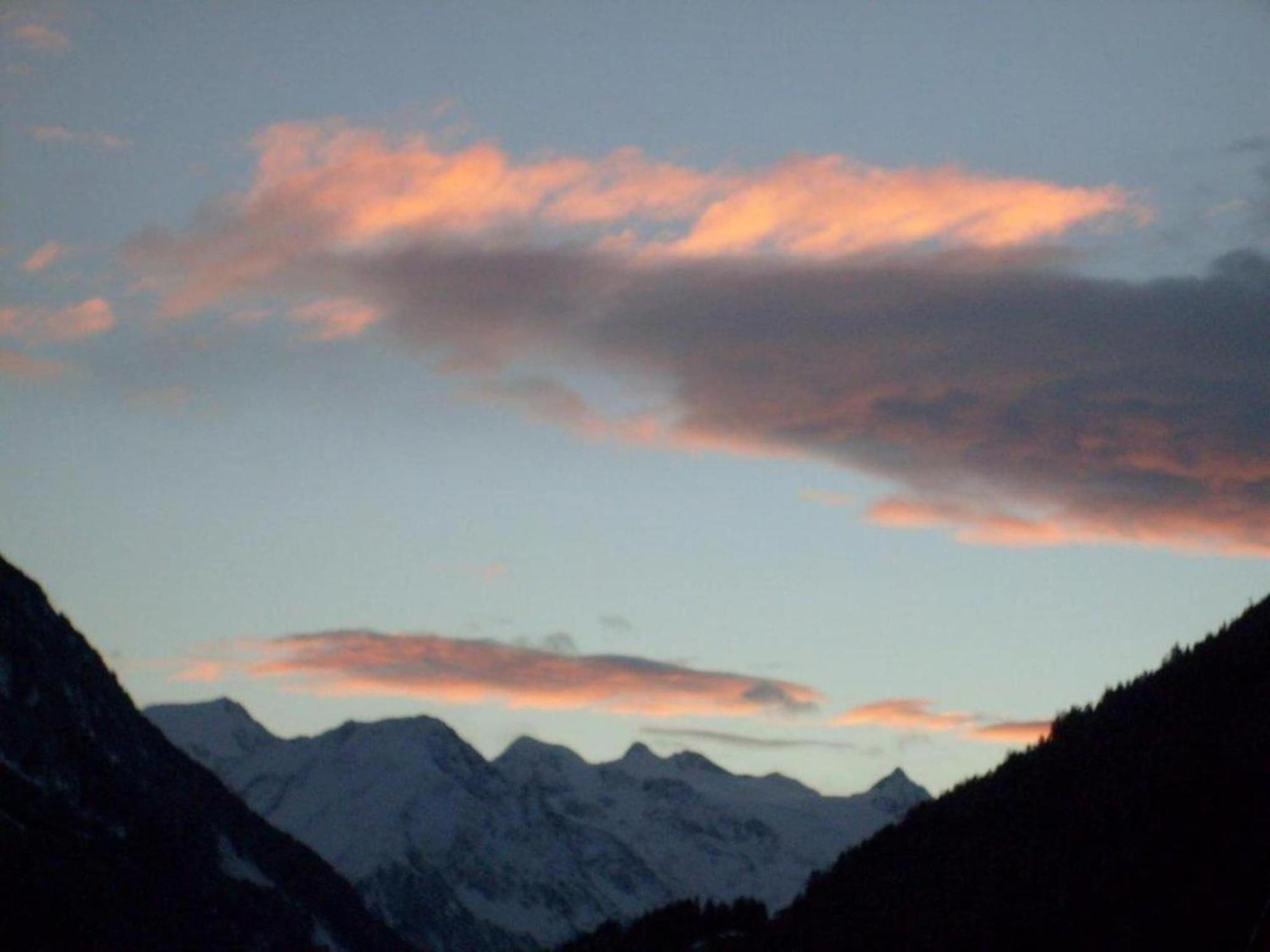 Apartament In The Stubai Valley With A Balcony Neustift im Stubaital
