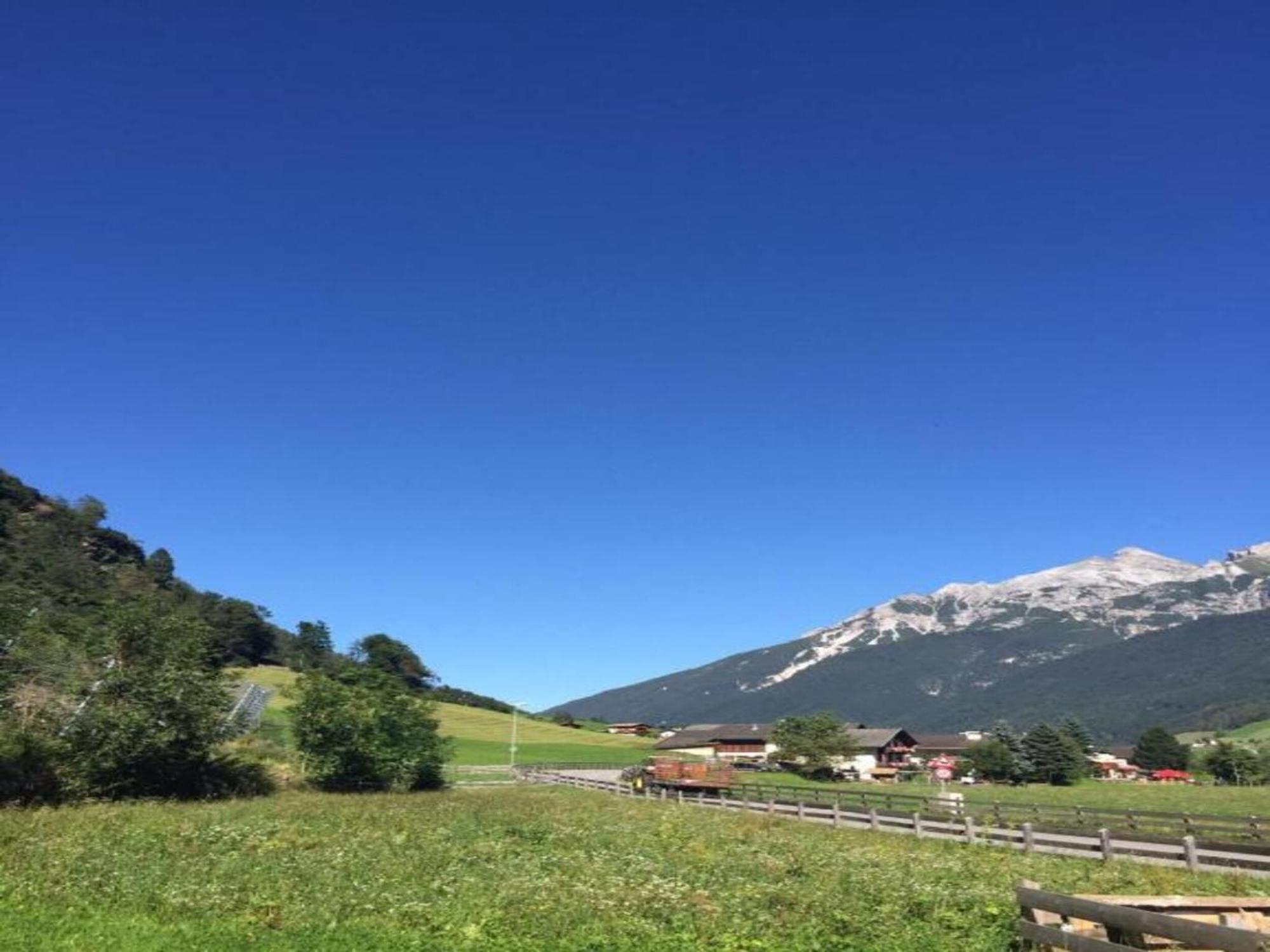 In The Stubai Valley With A Balcony Apartament
